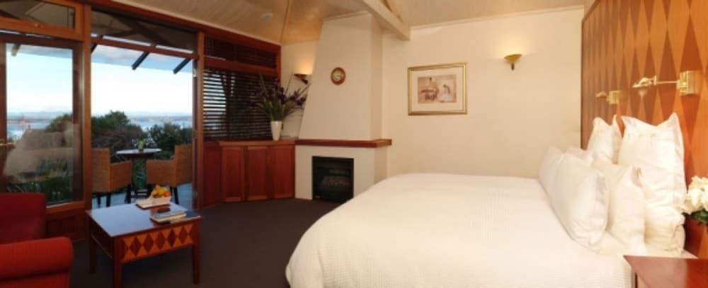 Lake Taupo Lodge Exterior foto